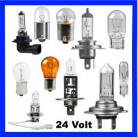 24 Volt LKW-Bus Lampen