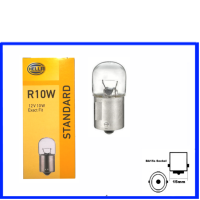 Hella Kugellampe 12 Volt 10 Watt BA15s R10W