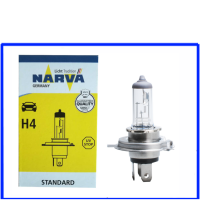 Narva Halogenlampe H4 12 Volt 60/55 Watt P43t