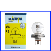 Narva R2 Bilux Glühlamp 12 Volt 45/40 Watt P45t