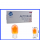 12 Volt 21 Watt WY21W T20 amber M-Tech Glassockellampe