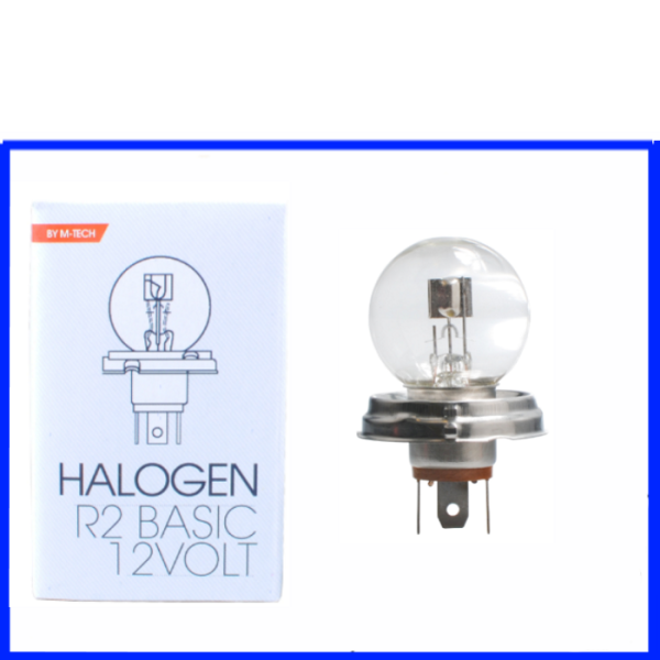 M-Tech Halogenlampe H7 12 Volt 55 Watt PX26d
