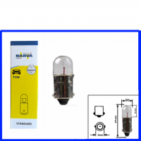 Narva Kugellampe 12 Volt 2 Watt BA9s T2W