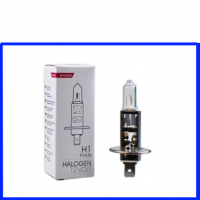 M-Tech Halogenlampe H1 12 Volt 55 Watt P14,5s