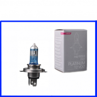 M-Tech Platinum Halogenlampe H4 12 Volt 60/55 Watt P43t