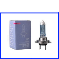 M-Tech Super White Halogenlampe H7 12 Volt 55 Watt PX26d