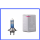 M-Tech Platinum Halogenlampe H7 12 Volt 55 Watt PX26d