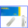 Bosma Glassockellampe 12 Volt 1,2 Watt T5 Frosted