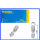 Bosma Glassockellampe  12 Volt 2,3 Watt T5