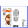 Osram Glassockellampe 12 Volt 5 Watt W5W T10 W2,1x9,5d