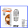 Osram Glassockellampen 12 Volt 5 Watt W5W T10 W2,1x9,5d