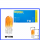 Bosma 12V 5W W2,1x9,5d WY5W Amber Glühlampe