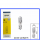 Narva Glassockellampe 24 Volt 1,2 Watt T5 W2x4,6d