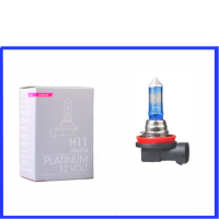 M-Tech Halogen H11 Platinum 12 Volt 55 Watt  PGJ19-2