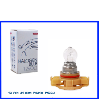 M-Tech Kugellampe 12 Volt 24 Watt PS24W PG20-3