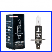 M-Tech Halogenlampe H1 24 Volt 70 Watt P14,5s