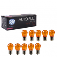 10 Stück M Tech Kugellampe 24 Volt 21 Watt PY21W...