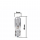 10 Stück M-Tech Glassockellampe 24 Volt 1,2 Watt T5 W2x4,6d