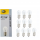 10 Stück Hella Glühlampe 24 Volt 21 Watt HEAVY DUTY P21W BA15s