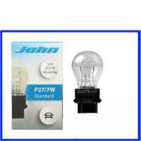 Jahn Glassockellampe 12 Volt 27/7 Watt P27/7W W2,5x16q