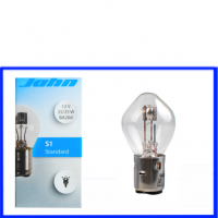 Jahn S1 Glühlampe 12 Volt 25/25 Watt BA20d S1
