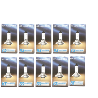10 Stück KS Equipment Halogenlampen H7 12 Volt 55...