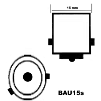 10 Stück M-Tech Kugellampe 12 Volt 21 Watt PR21W...