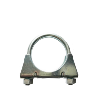 Auspuffschelle Bügelschelle Schelle M8 x 48 mm