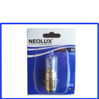 Neolux S2 Halogen Glühlampe 12 Volt 35/35 Watt BA20d