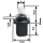 10 Stück KS Equipment Kunststoffsockel Lampen 12 Volt 1.2 Watt  B8,5d